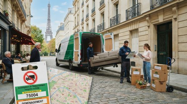10 conseils incontournables pour réussir votre déménagement à Paris