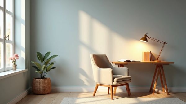 Aménager un bureau cosy pour un travail agréable