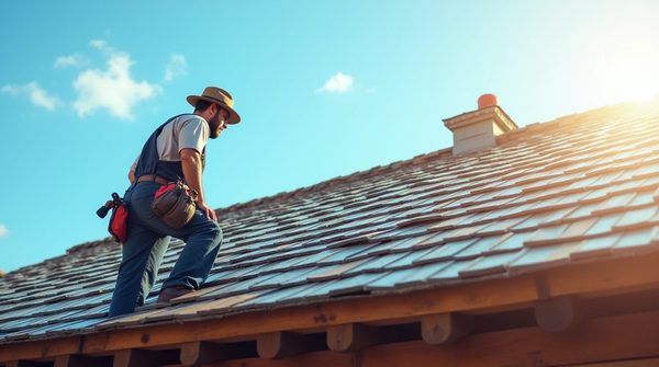 Créer une toiture durable et esthétique à calais : conseils d'un couvreur inspiré