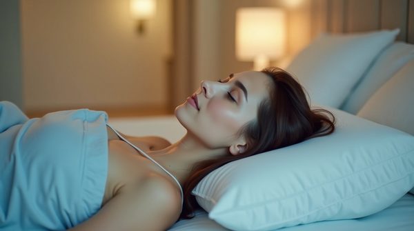 Découvrez les bienfaits de l'oreiller ergonomique pour mieux dormir