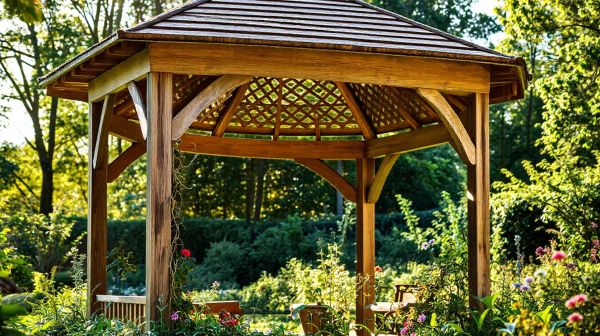 Découvrez pourquoi un abri de jardin en composite est incontournable