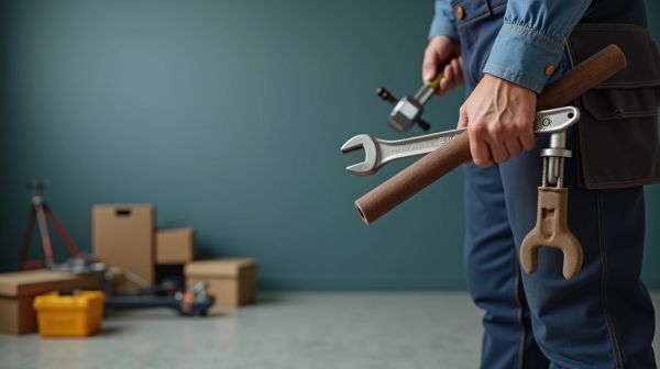 Électricien plombier : travaux de qualité pour votre maison
