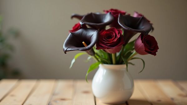 Faire livrer des fleurs de deuil avec justesse : Fleurs en Deuil