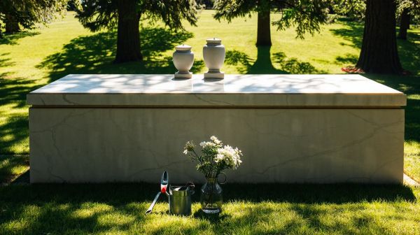 Guide pratique pour sélectionner le porte-fleur idéal au columbarium