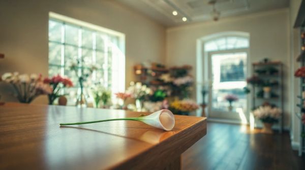 Guide ultime pour céder votre fleuriste entre professionnels