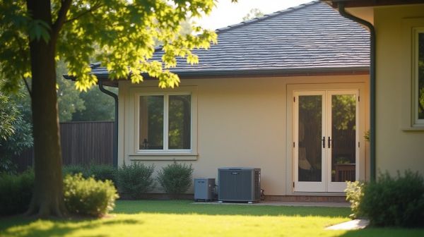 Installer une pompe à chaleur dans le Val d'Oise, un choix durable