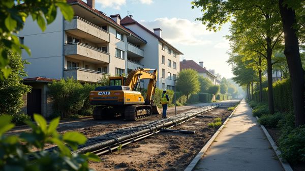 Installer une pompe à chaleur dans le Val d'Oise, un choix durable