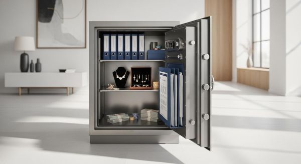 Le coffre fort : la meilleure solution pour sécuriser vos biens sensibles