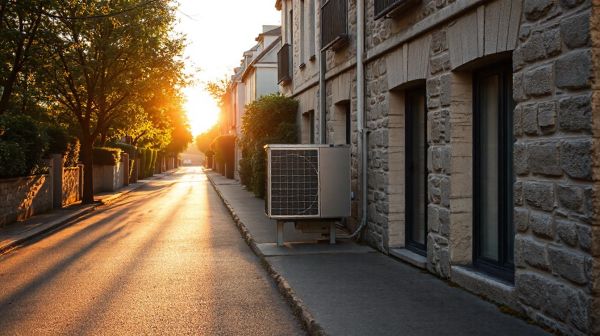 Les avantages d'une pompe à chaleur dans le Val d'Oise