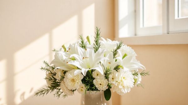 Les meilleures options pour choisir des fleurs de deuil