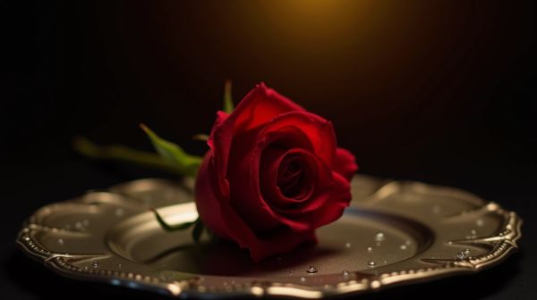 Offrez une rose éternelle : un cadeau romantique qui dure