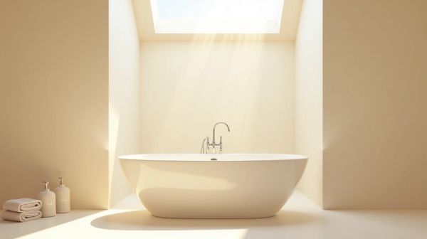 Pare-baignoire : élégance et solutions pratiques pour votre salle de bains