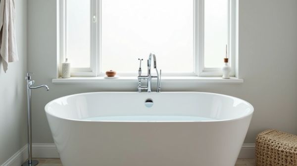 Pare-baignoire : élégance et solutions pratiques pour votre salle de bains