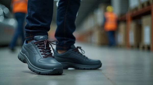 Pourquoi les chaussures de sécurité Puma Safety se portent comme des baskets