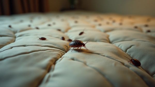Punaises de lit : les six erreurs qui transforment une infestation en cauchemar