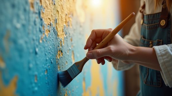 Rénover ses murs sans stress : le vrai métier d'un peintre
