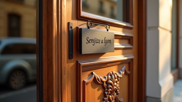Services de serrurerie à lyon : des solutions à surprises