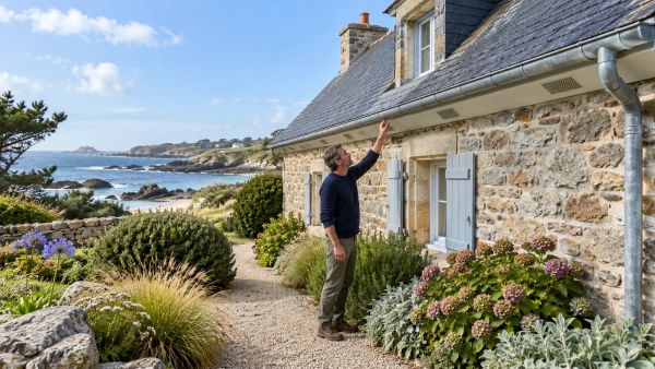 Solutions efficaces pour lutter contre l'humidité en Finistère
