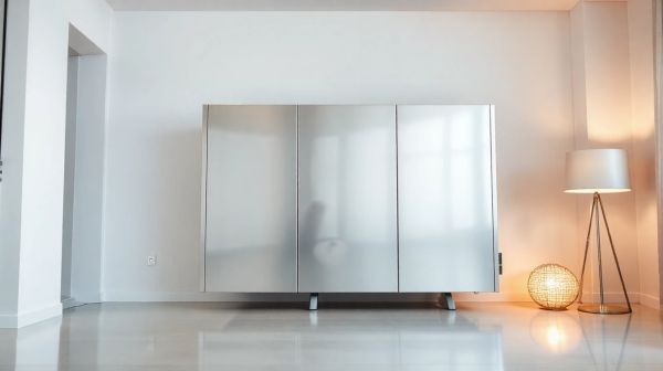 Top 5 avantages d'un caisson anti bruit pour pompe à chaleur