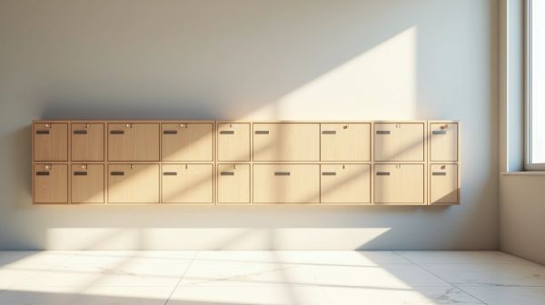 Top 5 modèles de boîtes aux lettres collectives pour réussir votre aménagement