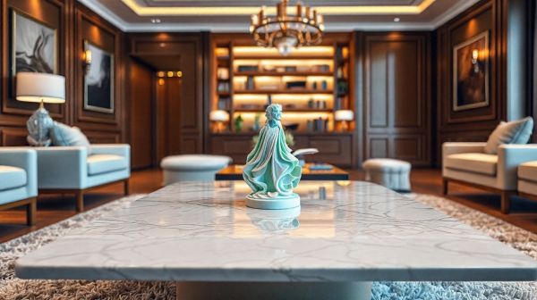 Top 5 raisons d'offrir une figurine 3D personnalisée