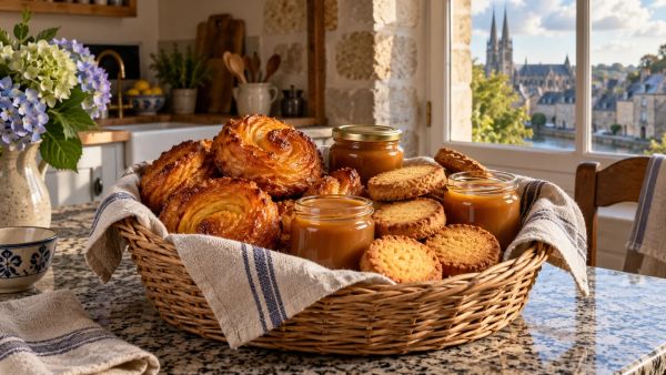 Top magasins en ligne pour savourer des délices bretons