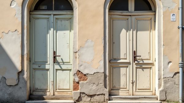 Votre façade à Rennes est usée ? Voici les solutions de ravalement