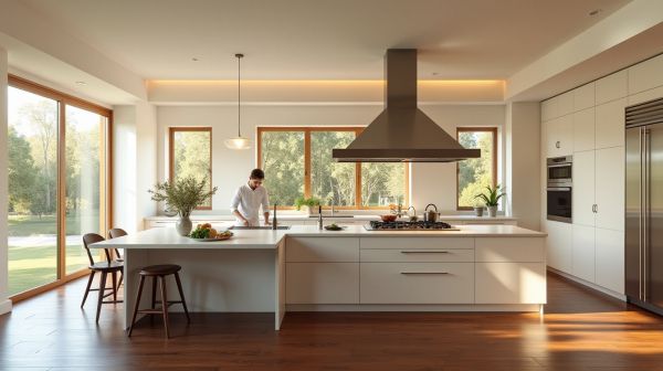 Votre projet de cuisine sur mesure avec un cuisiniste à Pau