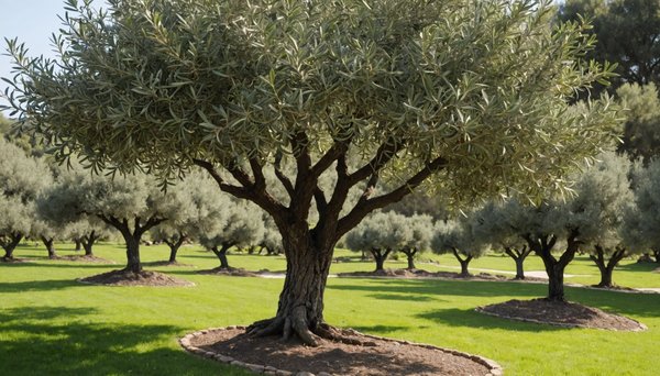 Comment mettre en valeur un olivier : astuces pour un jardin méditerranéen