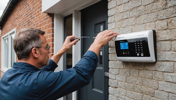 Installation d'alarme : sécurité optimale à ancenis