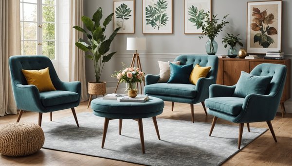 Les meilleures chaises maison du monde pour chaque espace