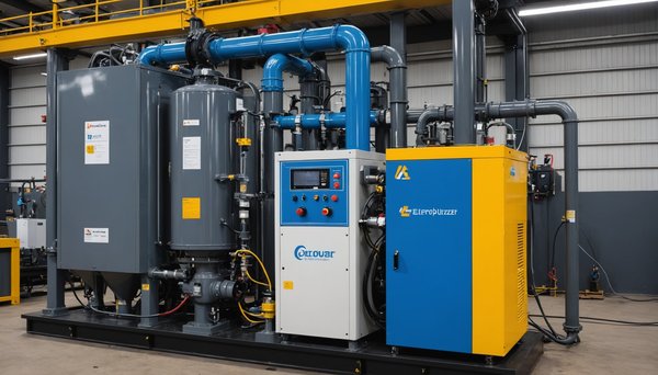 Électrolyseur limpido ez vp : performance et économies garantis