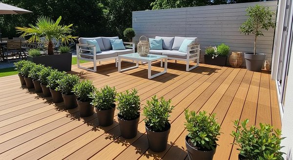 Rénover sa terrasse : les étapes incontournables pour un espace extérieur moderne