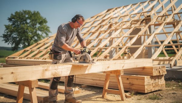Artisan charpentier à Ancenis : les meilleurs services de construction bois