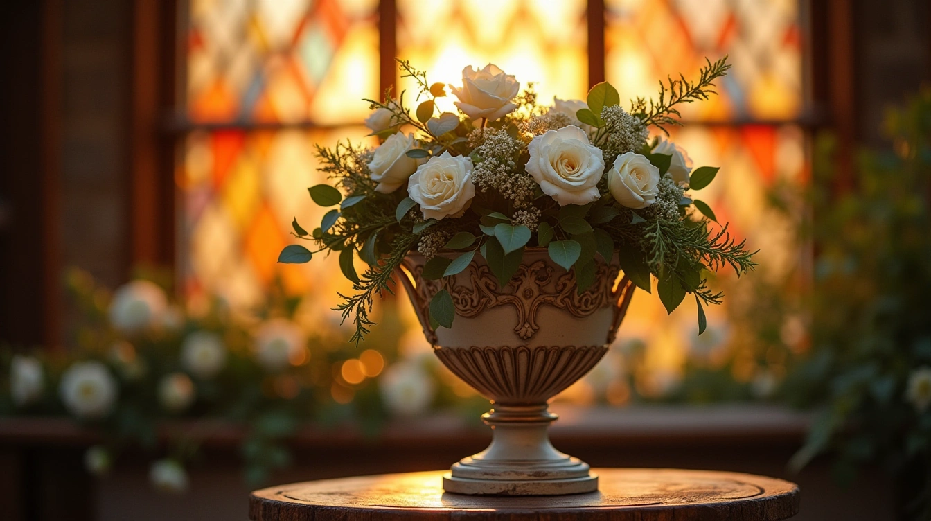 Questions fréquentes sur les urnes de mariage