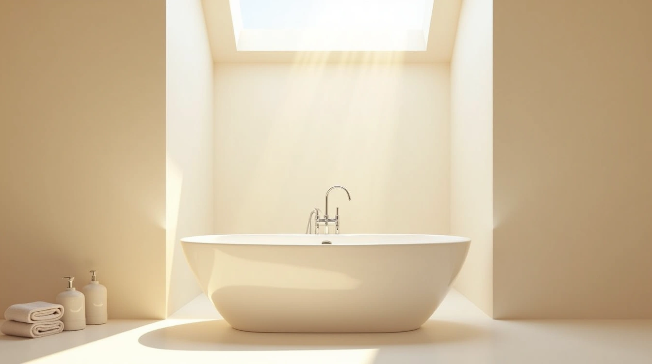 Les différentes configurations pour chaque style de salle de bains